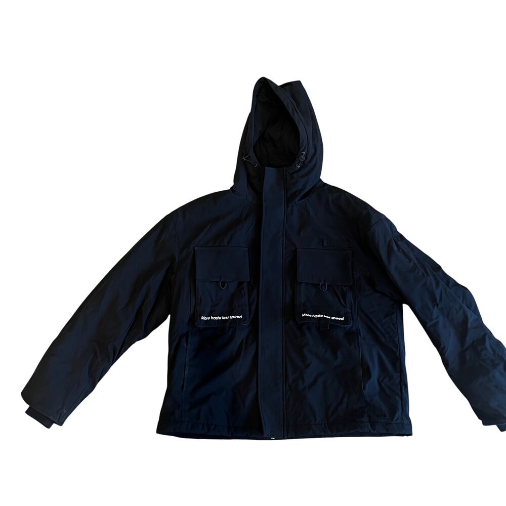 GXG Men's Performance Hooded Jacket